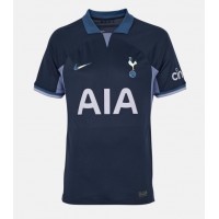 Tottenham Hotspur Brennan Johnson #22 Udebanetrøje 2023-24 Kortærmet